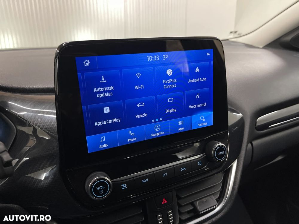 Ford Puma 1.0 EcoBoost Titanium - 16