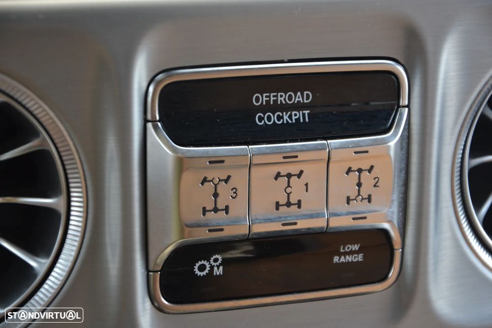 Mercedes-Benz G 63 AMG Standard - 49