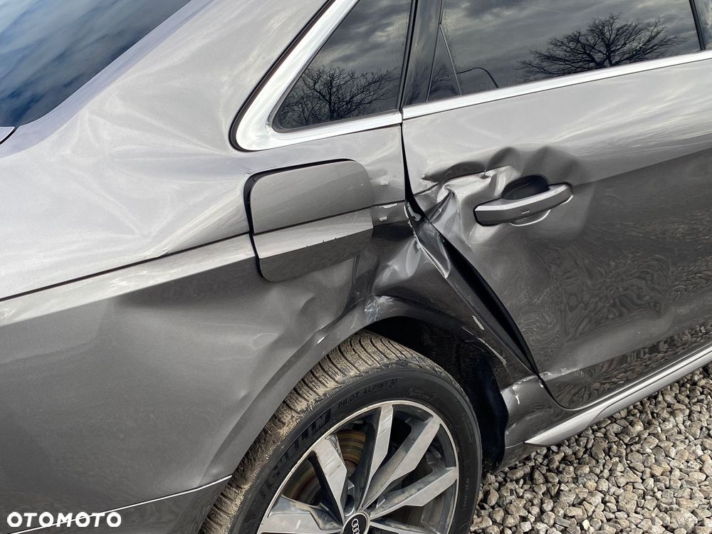 Audi A4 Limousine - 11