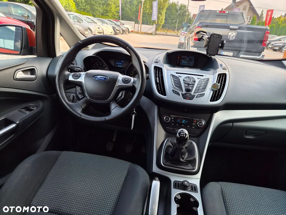 Ford C-MAX 1.6 Ti-VCT Titanium - 7
