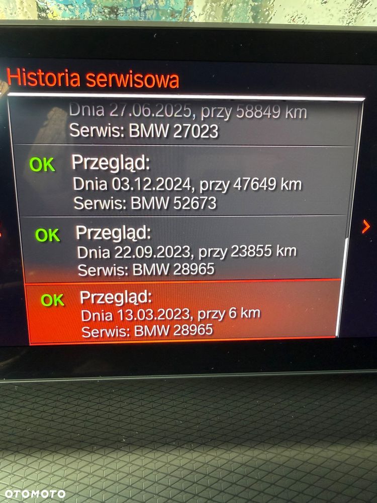 BMW Seria 5 520d xDrive mHEV M Sport sport - 4