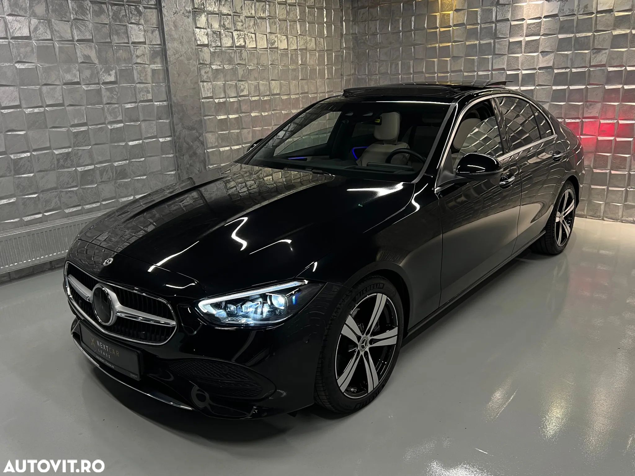 Mercedes-Benz C 220 d 4Matic T 9G-TRONIC - 1