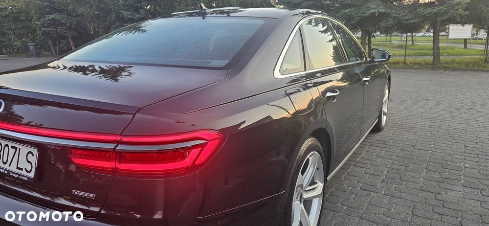 Audi A8 3.0 TDI Quattro - 19