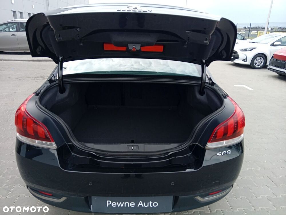 Peugeot 508 - 12