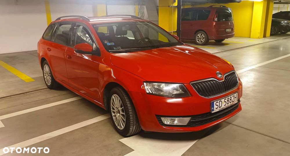 Skoda Octavia 1.6 TDI Ambition - 1