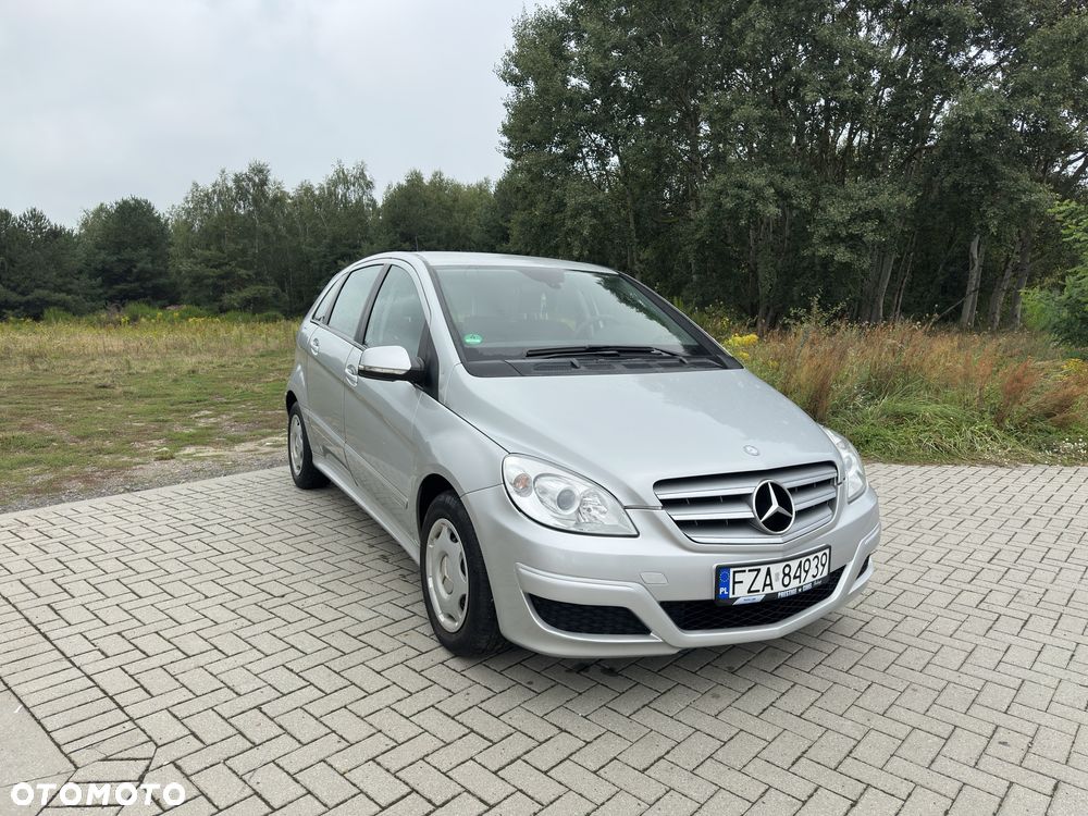 Mercedes-Benz Klasa B - 1