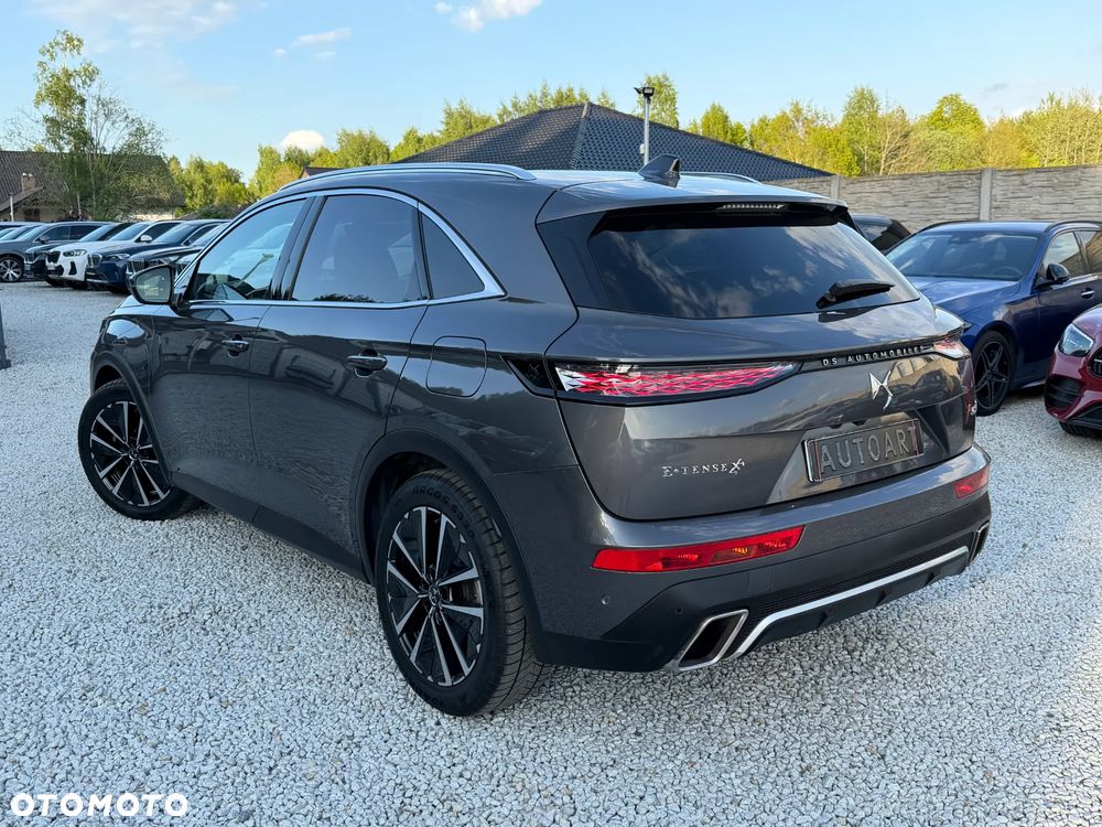DS Automobiles DS 7 Crossback 1.6 E-Tense 4x4 Grand Chic - 11