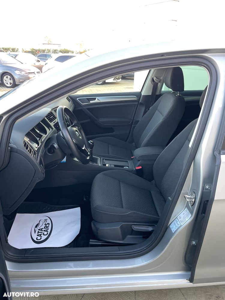 Volkswagen Golf 1.5 TSI BlueMotion ACT Comfortline - 30