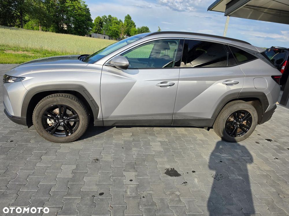Hyundai Tucson 1.6 T-GDi PHEV Platinum 4WD - 4