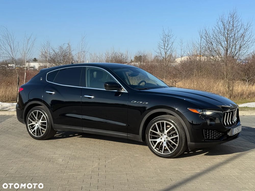 Maserati Levante Q4 - 19