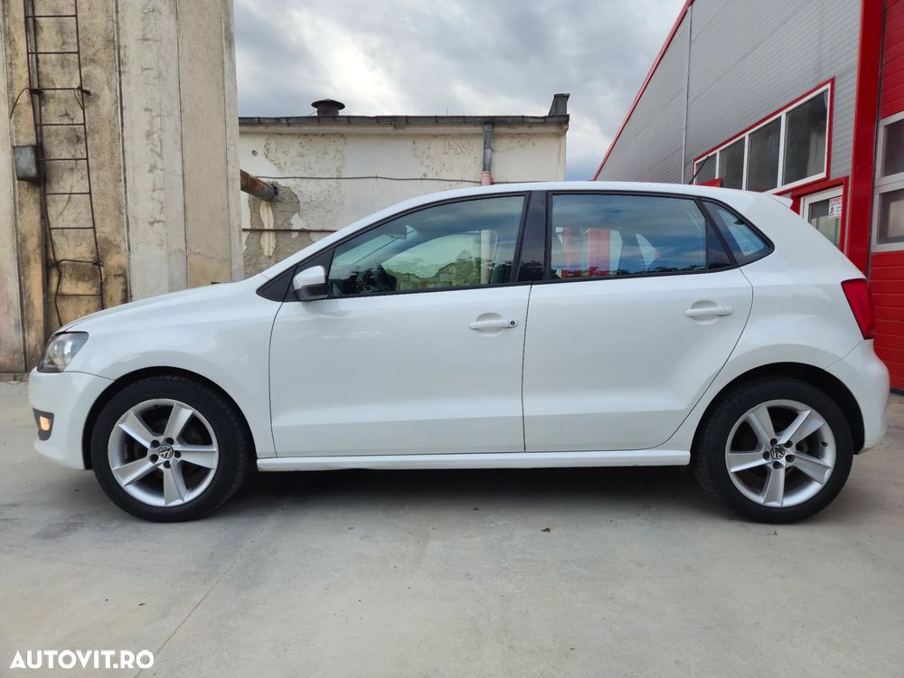 Volkswagen Polo 1.6 TDI Blue Motion Style - 16