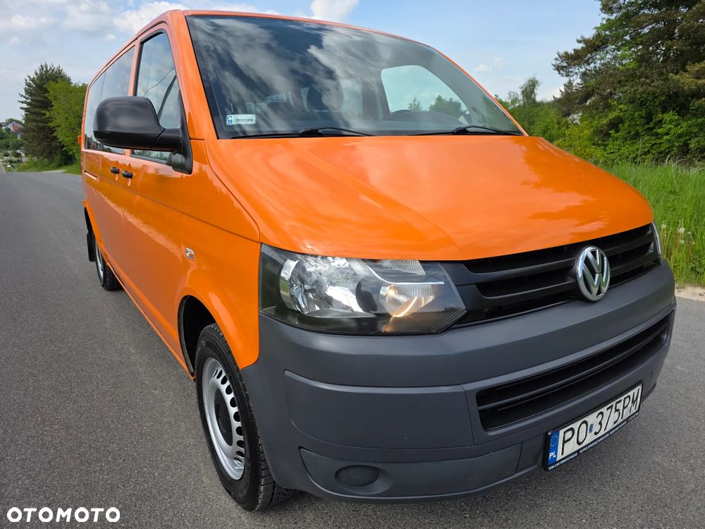Volkswagen Transporter L1H2 - 20