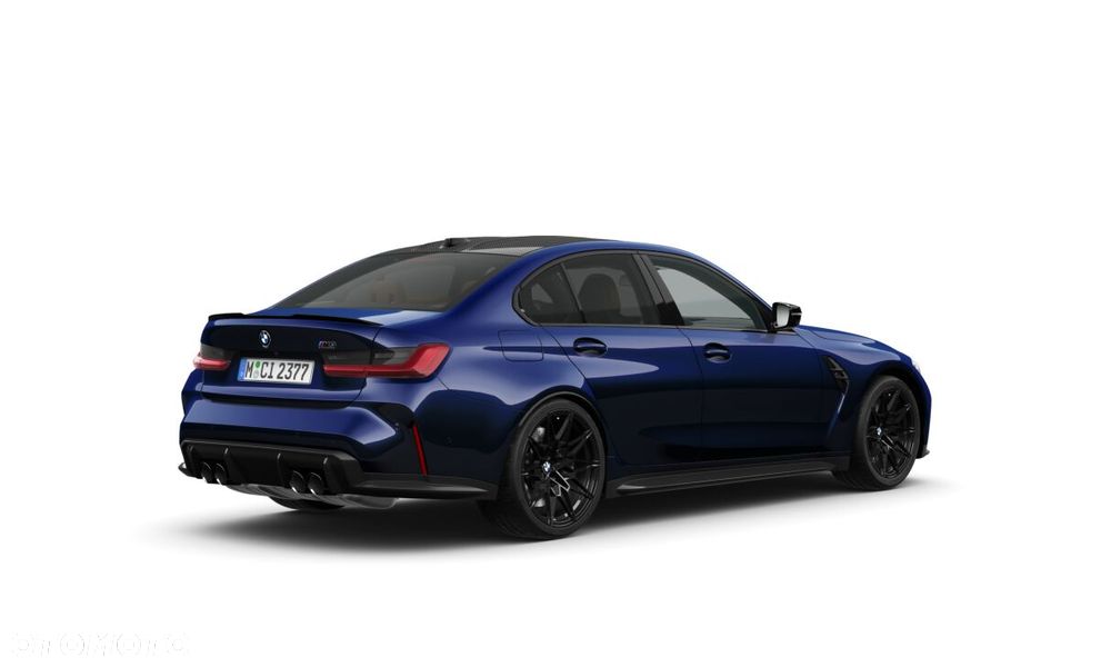 BMW M3 Competition M xDrive - 2