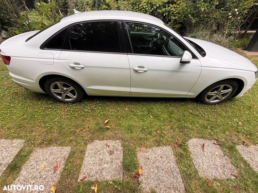 Audi A4 Limuzina 35 TFSI S tronic MHEV Advanced - 6