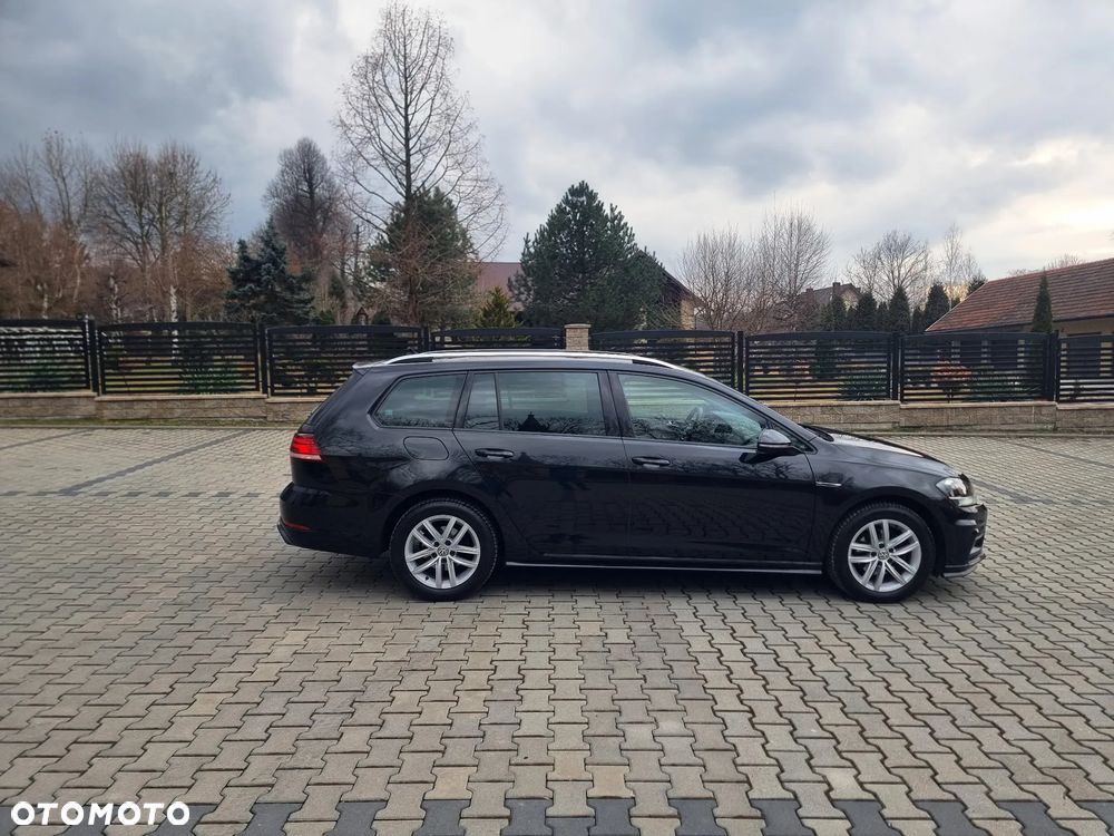 Volkswagen Golf 2.0 TDI SCR DSG R-Line - 8