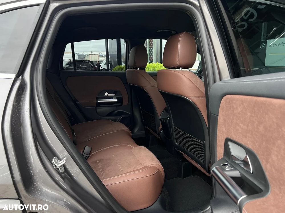 Mercedes-Benz GLA 200 d 4MATIC Aut. - 7