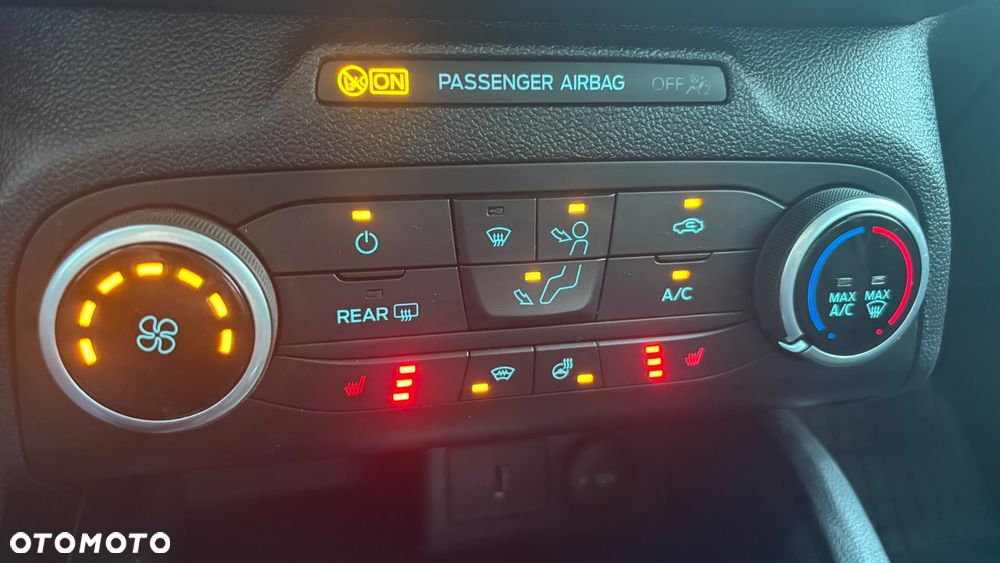 Ford Focus 1.5 EcoBlue Trend Edition Business - 7