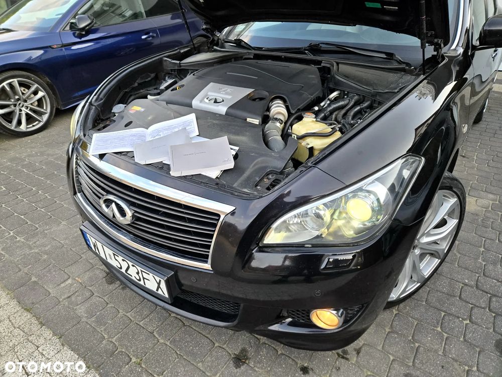 Infiniti M M30d S Premium - 15