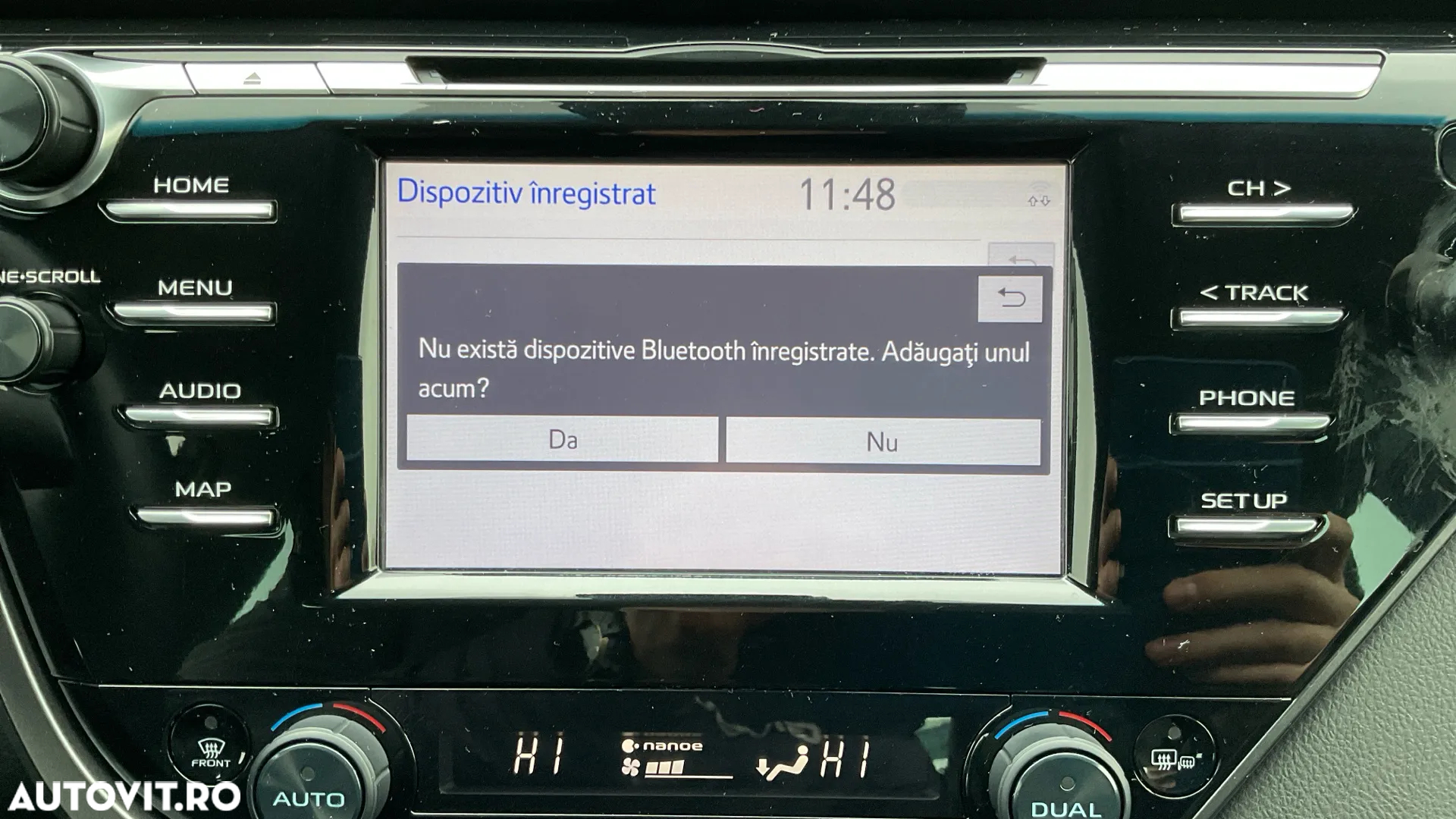 Toyota Camry 2.5 Hybrid Business - 28