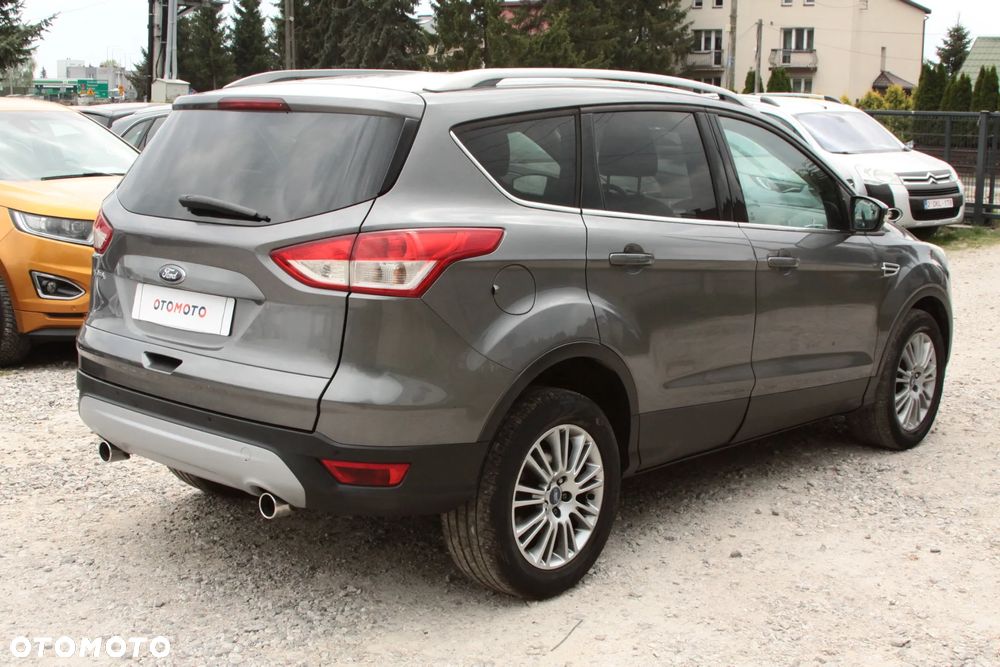 Ford Kuga 2.0 TDCi Titanium - 11