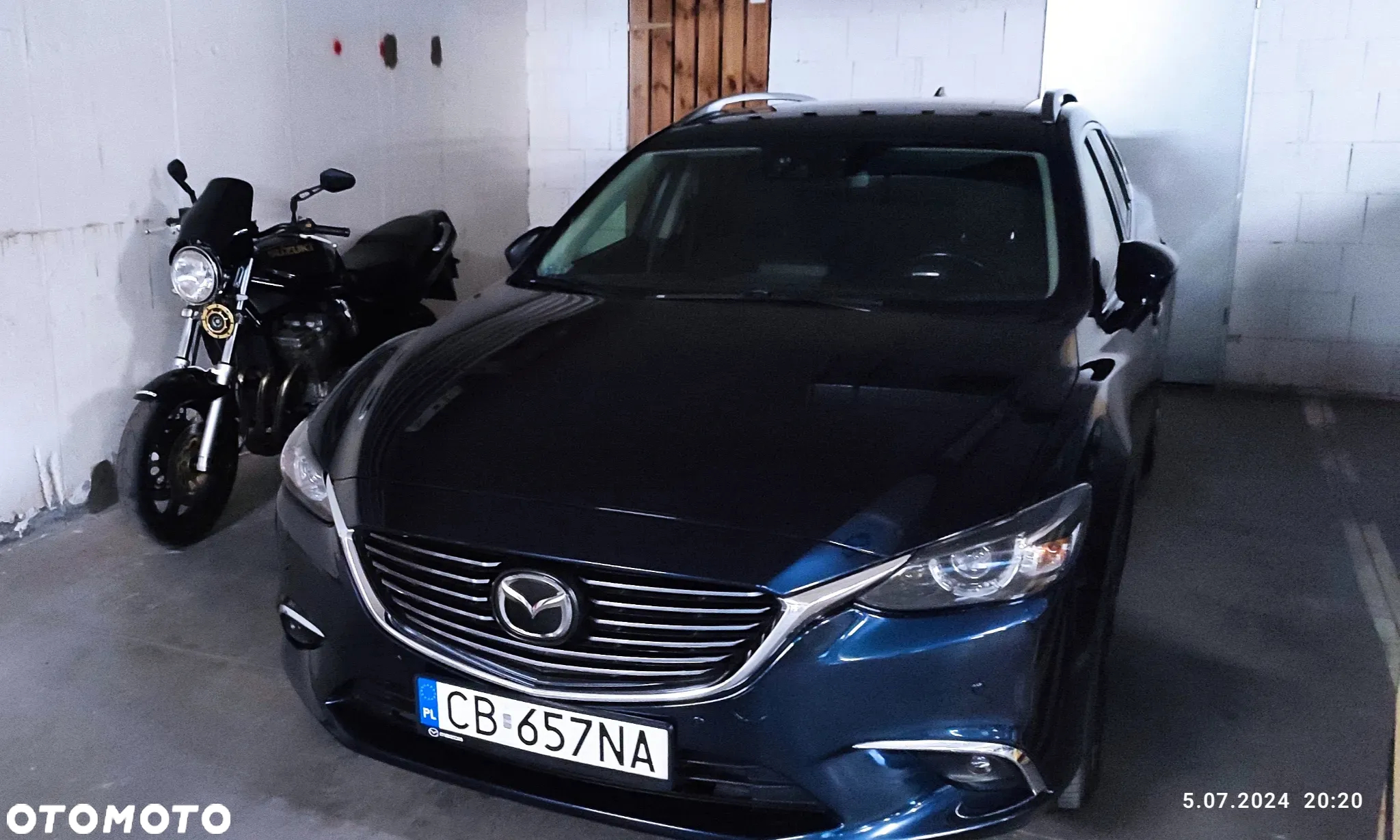 Mazda 6 2.2 D Skypassion I-ELoop - 14