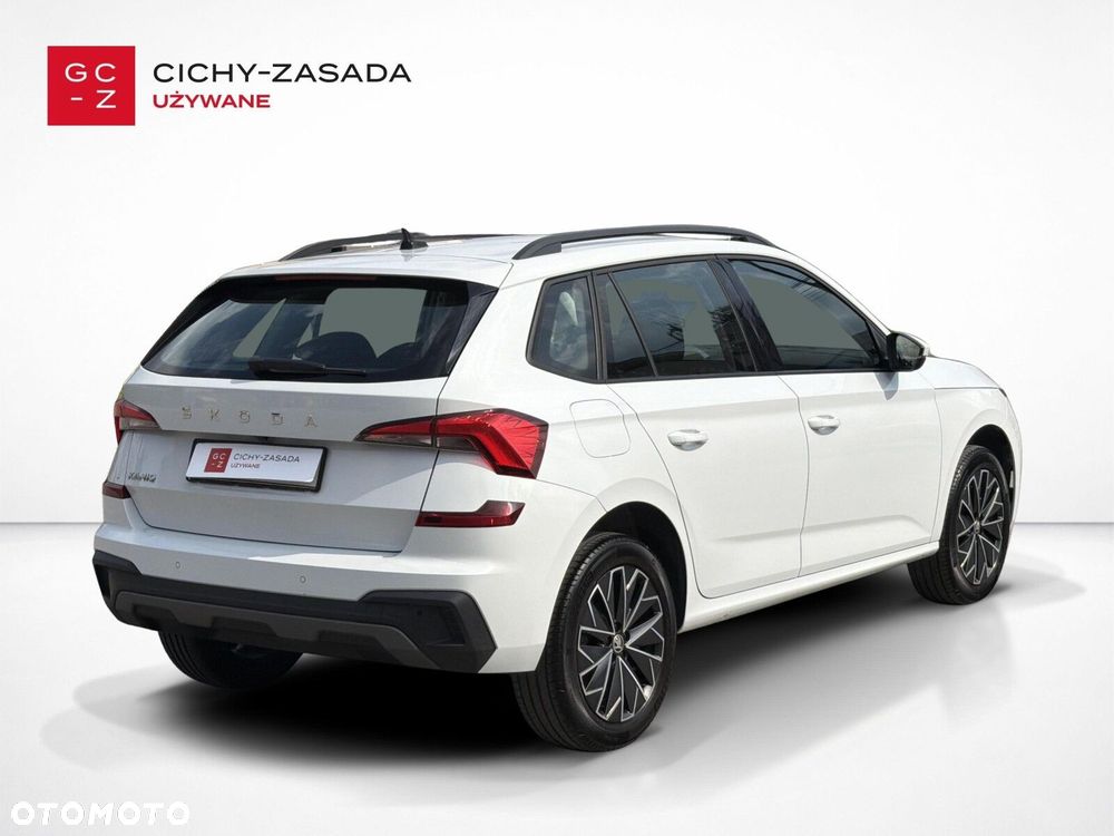 Skoda Kamiq 1.0 TSI Selection DSG - 5