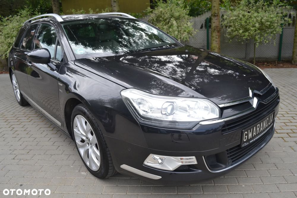 Citroën C5 HDi 165 FAP Exclusive - 17