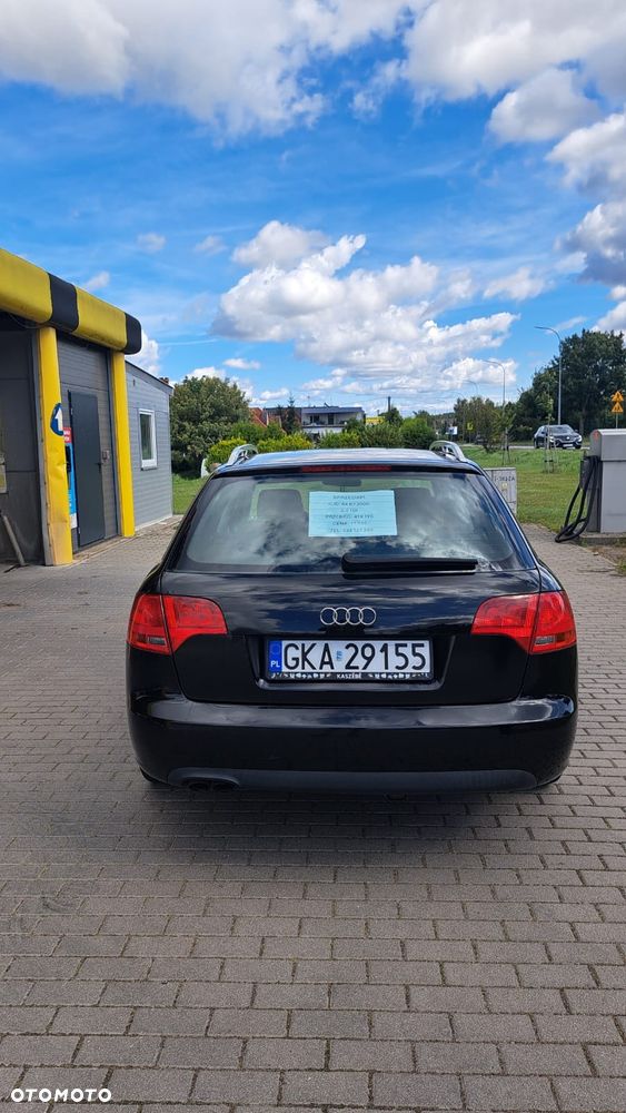 Audi A4 - 4