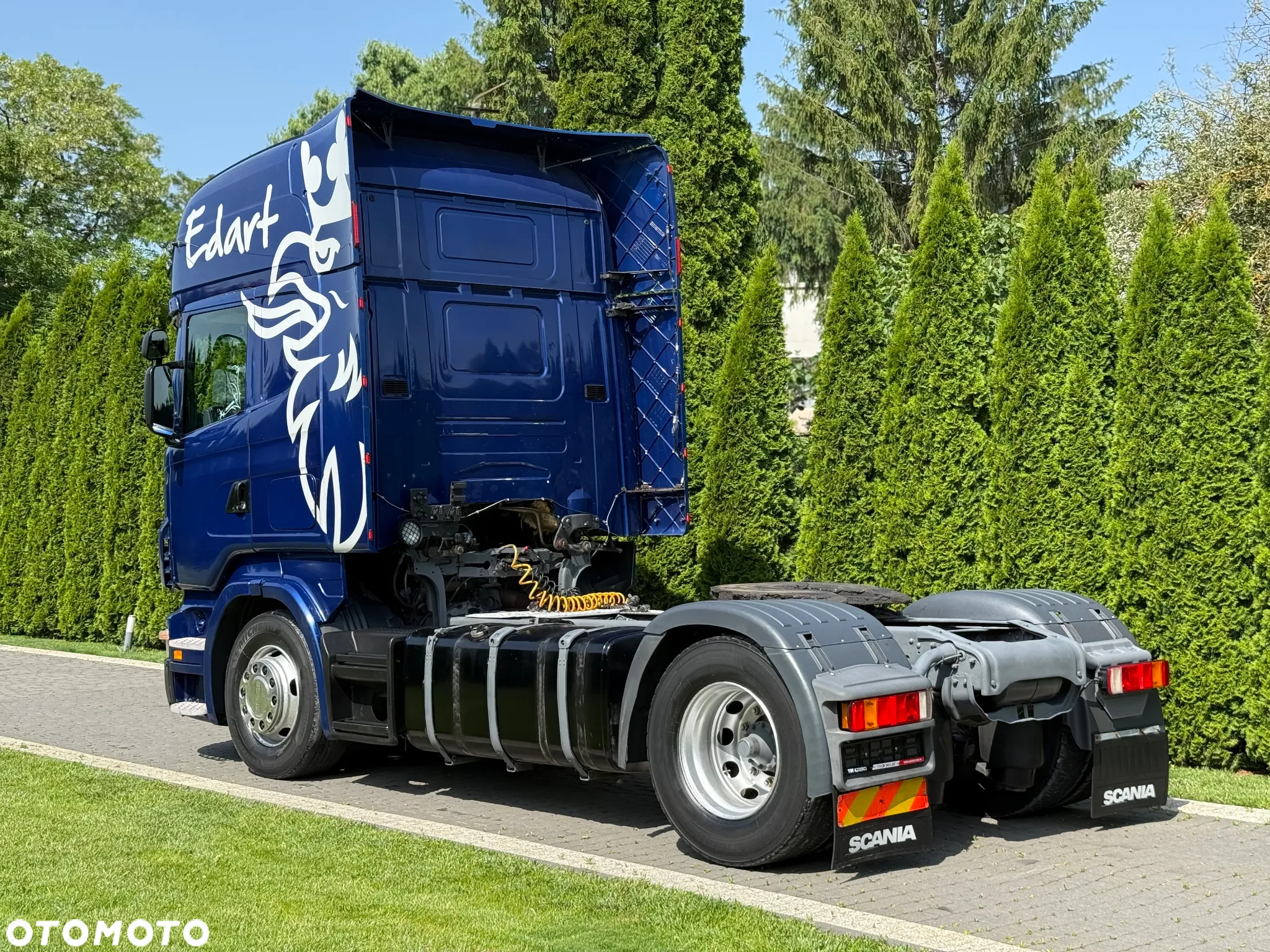 Scania R 420 PARK COOL - 6