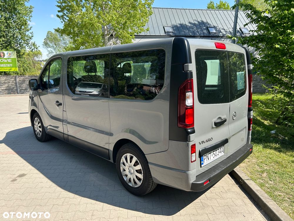 Opel Vivaro L1H1 2.7t Essentia - 4