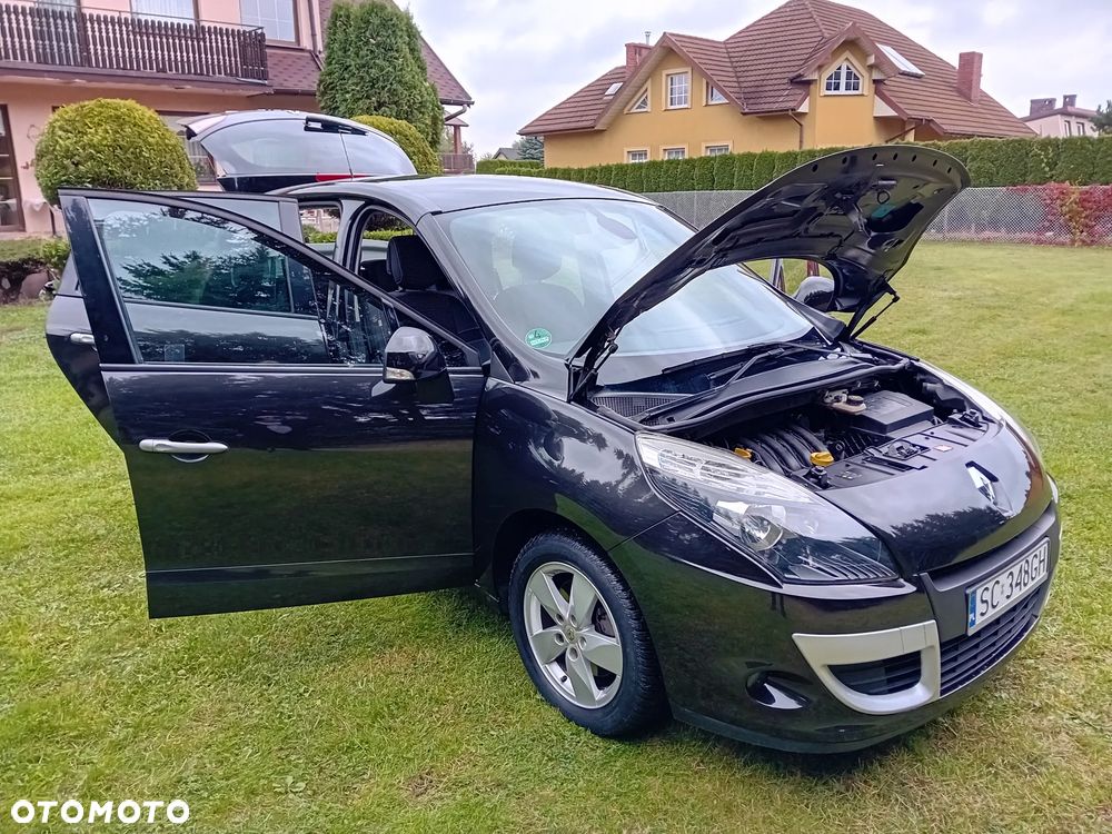 Renault Scenic 1.6 16V 110 LIMITED - 17