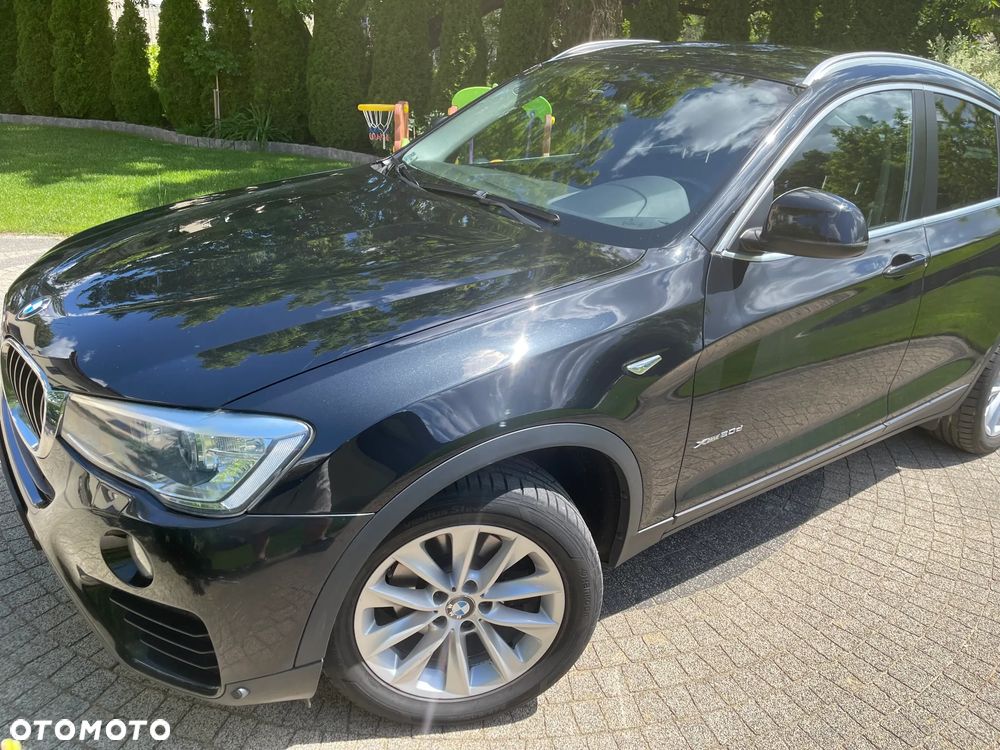 BMW X4 xDrive20d - 8