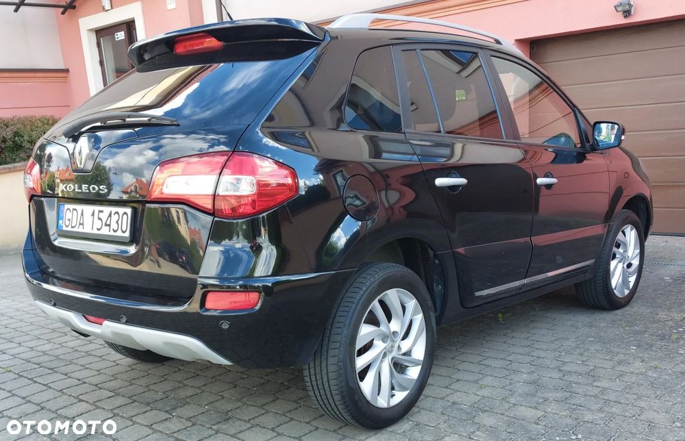 Renault Koleos dCi 150 FAP 4x2 Limited - 5