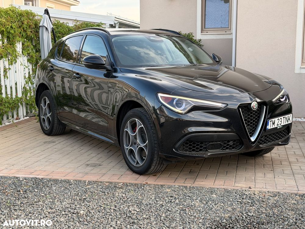 Alfa Romeo Stelvio - 6