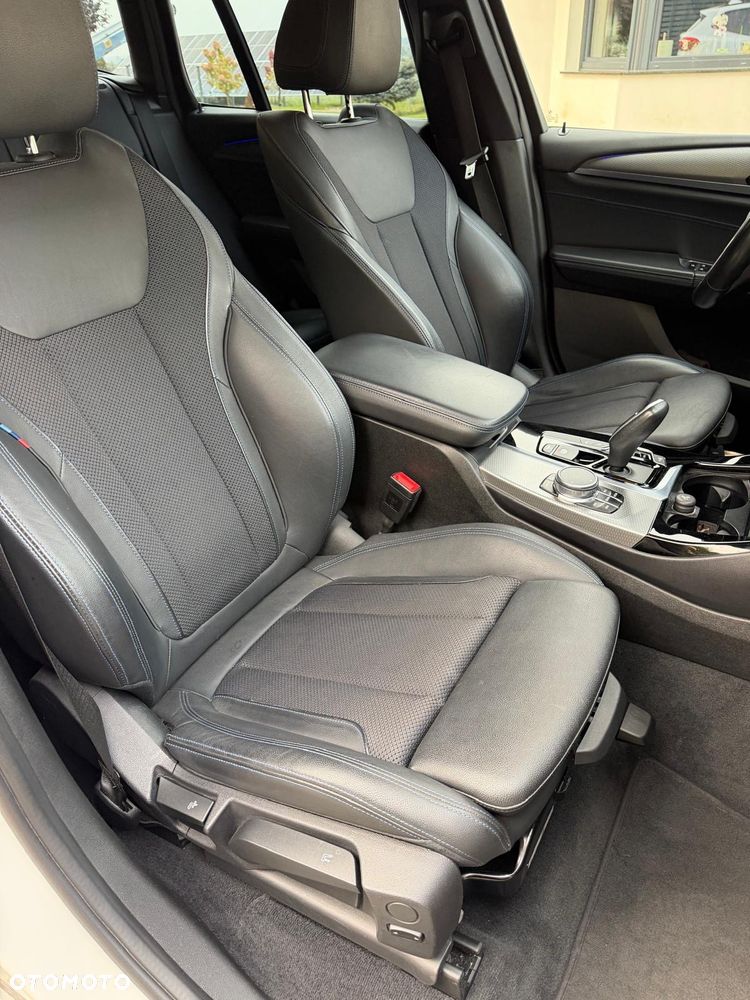BMW X3 xDrive20d M Sport sport - 20