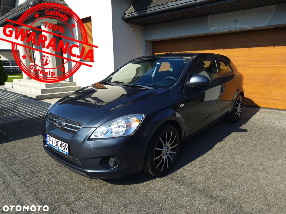 Kia ProCeed 1.6 CVVT EX