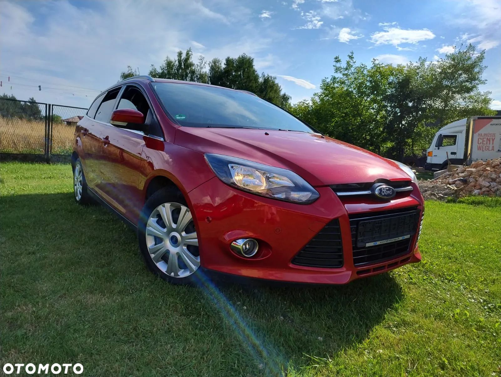 Ford Focus Turnier 1.6 TDCi DPF Start-Stopp-System Titanium - 1