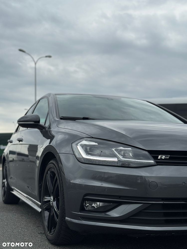 Volkswagen Golf 1.5 TSI ACT OPF DSG Comfortline - 8