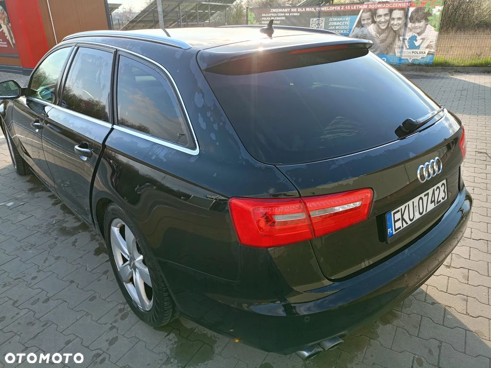 Audi A6 Avant 2.0 TDI - 3