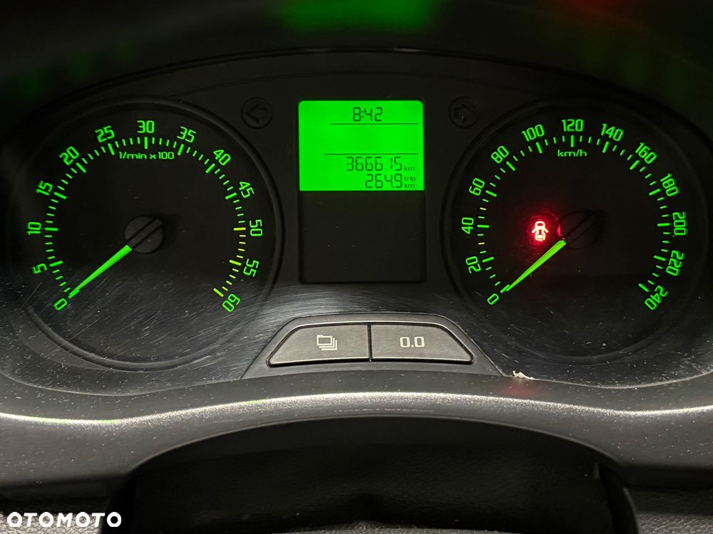 Skoda Fabia 1.6 TDI DPF FAMILY - 12