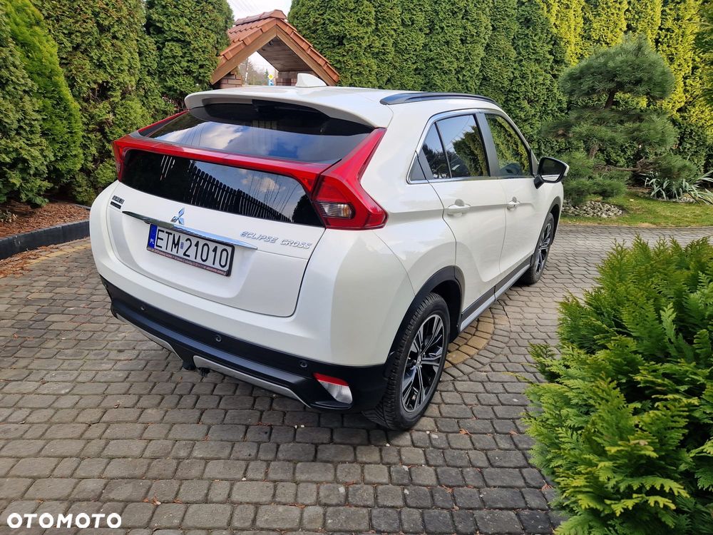 Mitsubishi Eclipse Cross 1.5 T-MIVEC (ClearTec) 2WD Active - 4