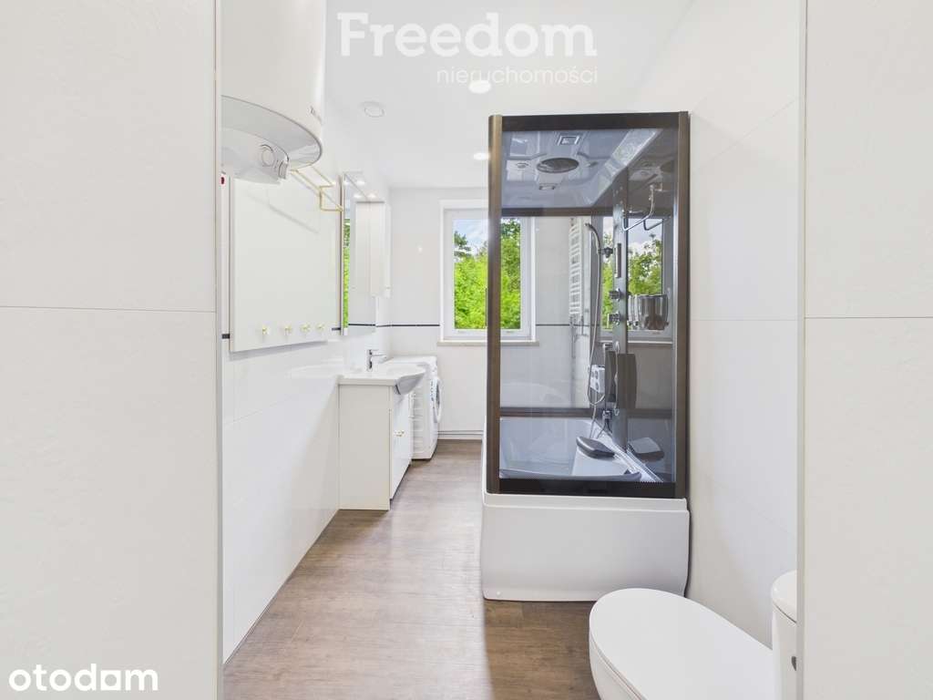 2-pokojowe premium z garażem i garderobą