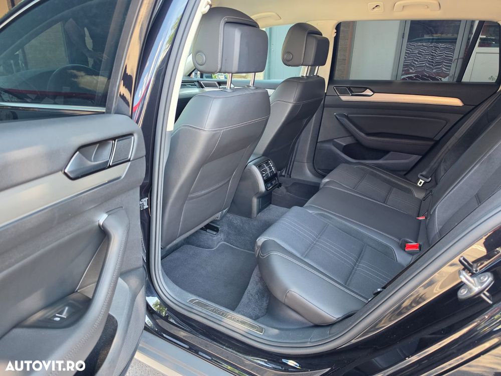 Volkswagen Passat Alltrack 2018 photo 5