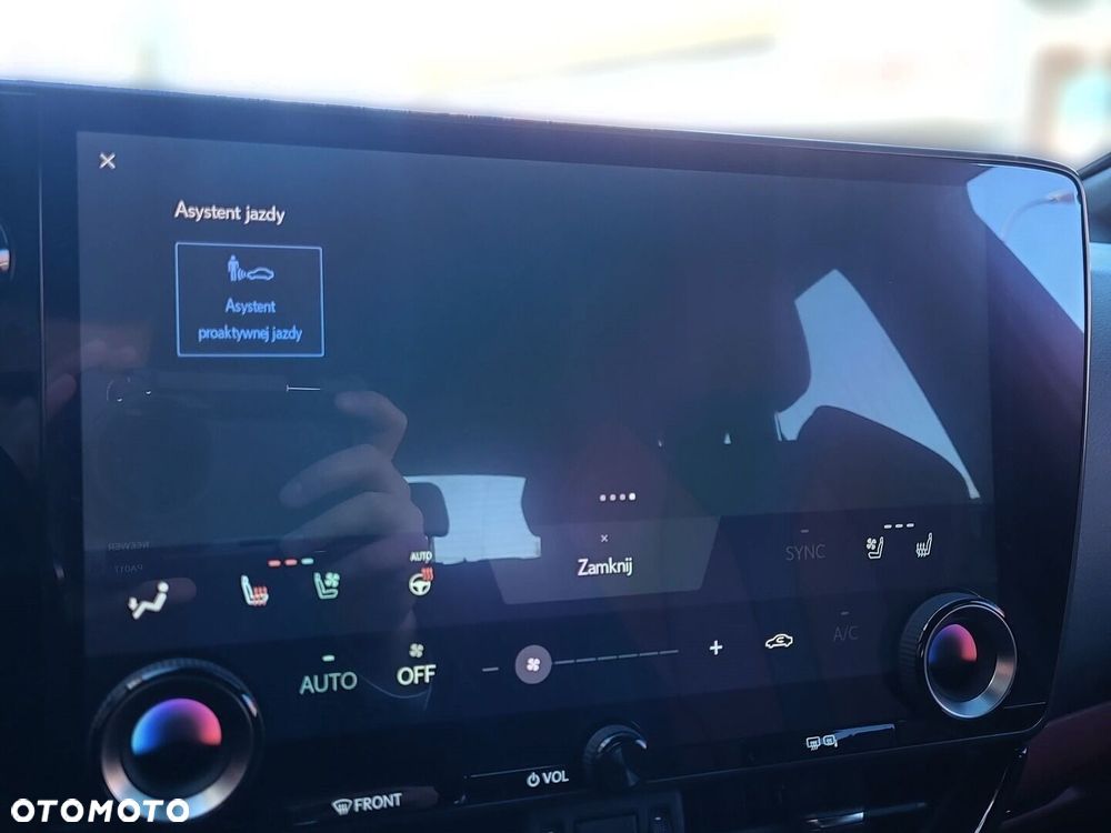 Lexus NX 350h F Sport AWD - 27