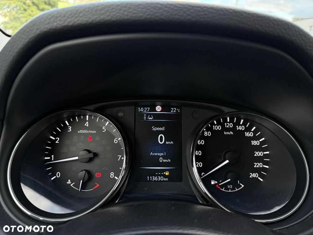 Nissan Qashqai 1.2 DIG-T Acenta EU6 - 12