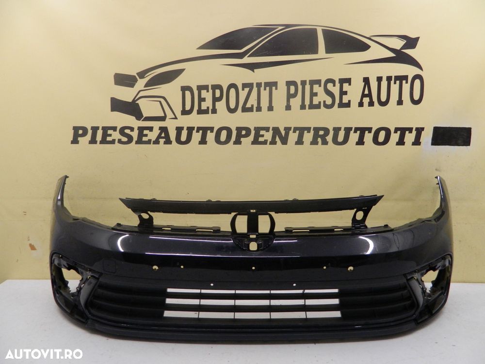Bara fata VW Polo 2G GTI / R-Line facelift, 2021, 2022, 2023, cod origine 2GS807221H. - 1