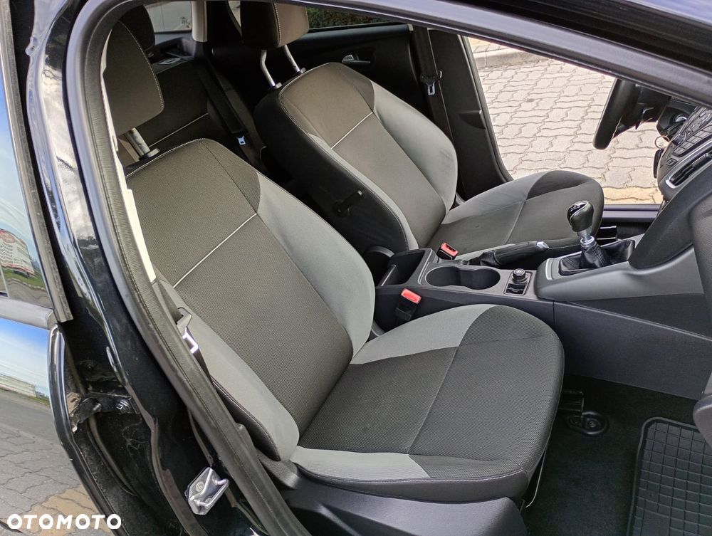 Ford Focus - 7