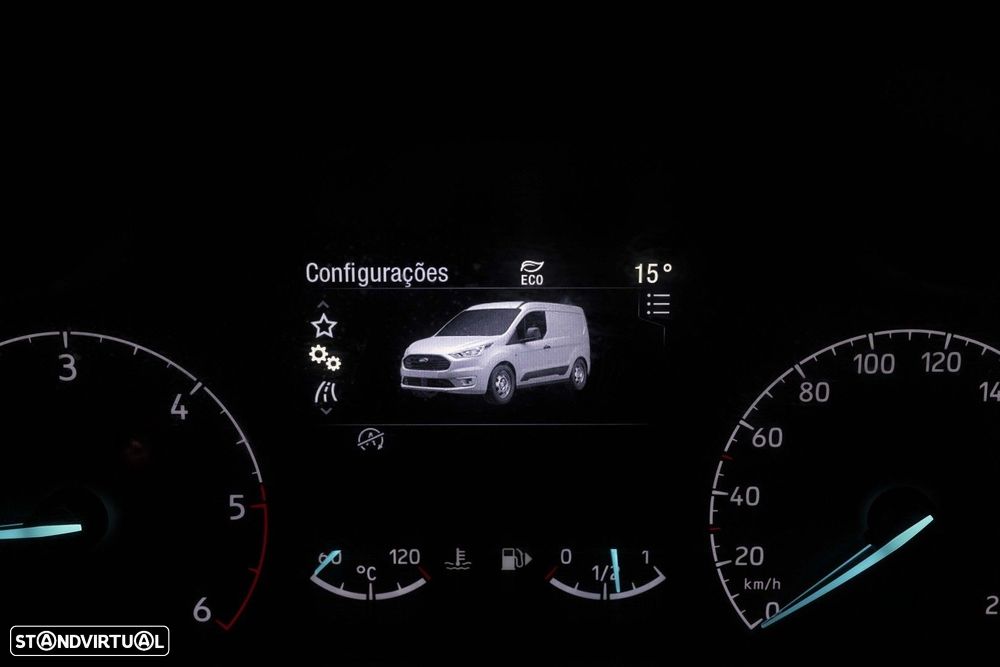 Ford Transit Connect Connect 1.5 TDCi 200 L1 Trend - 10