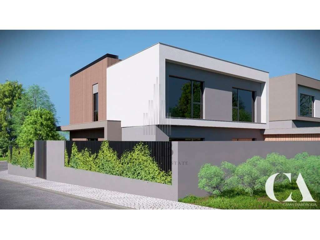 Moradia T4 + 1 com Jardim e Piscina | Abóboda | Cascais - Grande imagem: 3/10