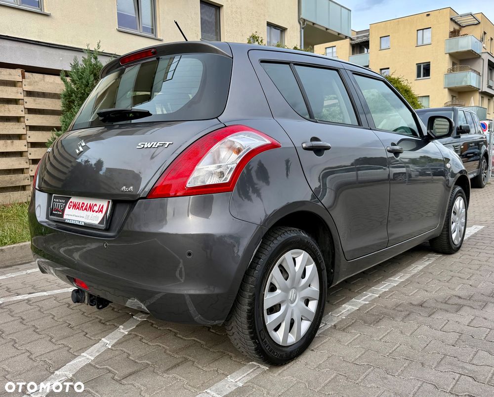 Suzuki Swift 1.2 4x4 Club - 17